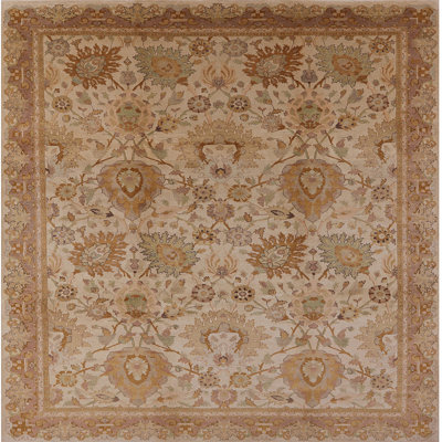 Caviness Oriental Indoor Rug