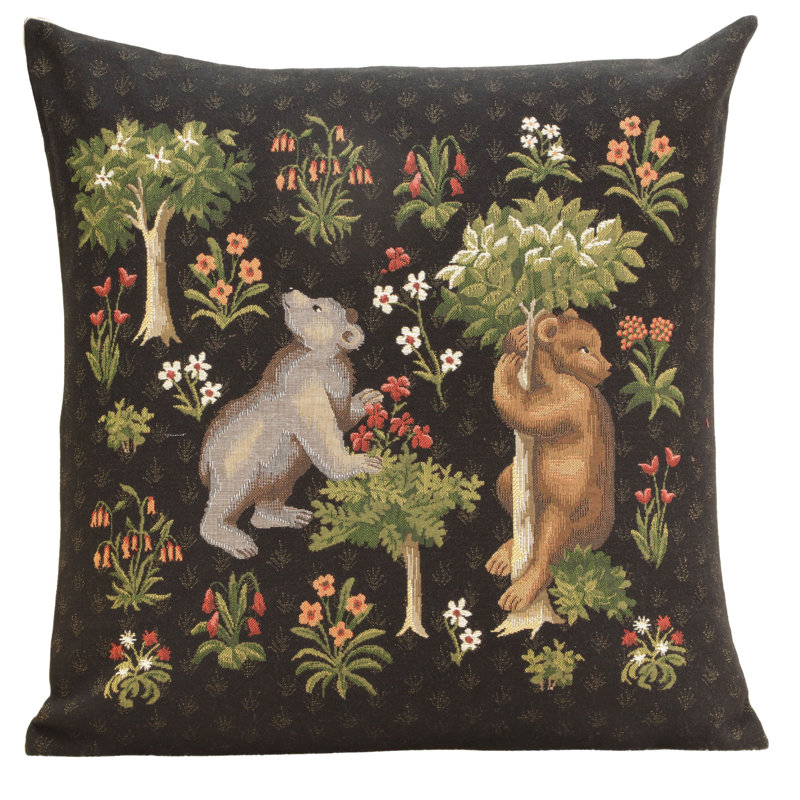 Forest Bears Cushion Covers