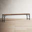 Condor 80" Wood Bench