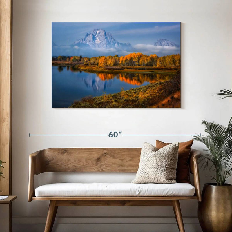 Oxbow Bend Autumn