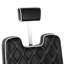 Fauteuil de massage en faux cuir