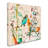 Breagh 'Palm Spring' Print on Wrapped Canvas-22070238