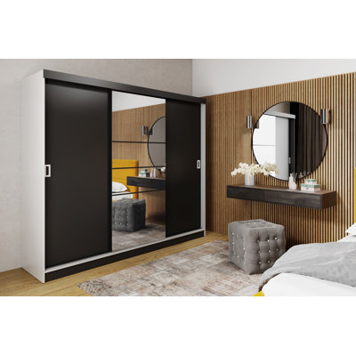 Amme 2 Door Wardrobe