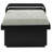 Bryaunna Chenille Fabric Upholstered Bench-172655939