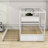 Ignaz Full Size Wood Canopy Bed With Headboard and Slats-1700680961