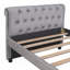 Lit de jour confortable avec tiroirs et fabrication robuste pour une utilisation polyvalente-1748991360