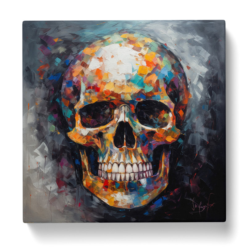 Print, 35cm H x 35cm W x 3cm D