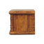 44cm W Solid Wood Bedside Table