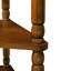 Table de coin triangulaire 33,8 po Aleshire-121275960
