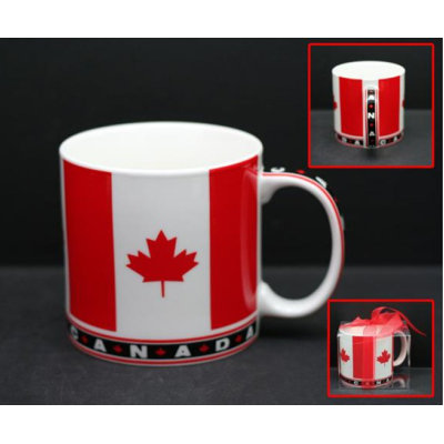 Bone China Coffee Mug
