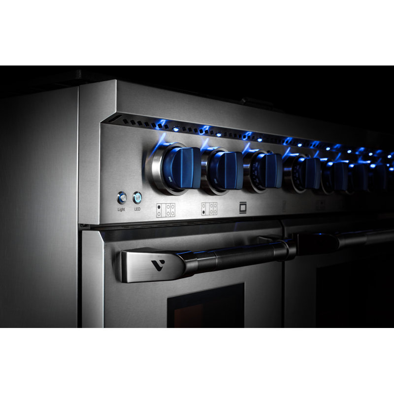 48" Vezeni Randolph Range (Blue)