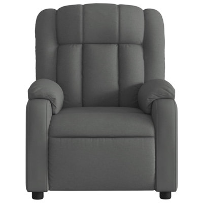 vidaXL Massage Recliner Chair, Adjustable