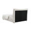 Lit chenille beige (aucun outil requis)