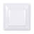 7" Melamine Appetizer Plate-41283367