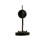 Bordeaux Iron Candle Wall Light-16183207