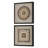 Dakota Fields Intertwine Knit Shadow Box, Set Of 2