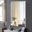 Jarrell Metal Flat Wall Mirror-1310205762