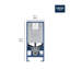 Rapid SL 2" X 6" In-Wall Carrier