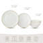 Piece Stoneware Dinnerware Set - Service for 6-1076119491