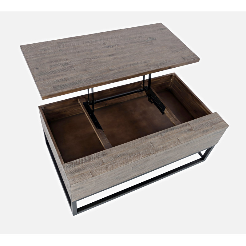 Table basse à cadre relevable Bezout