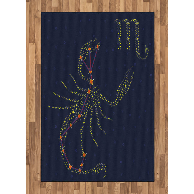 Artis Patterned Hand Woven Area Rug, Rectangle 120 x 180cm
