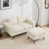 Beige Chenille est en rupture de stock