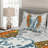 Elephant Eclectic Polyester Coverlet-1629597631