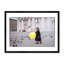 Yellow Balloon Print by Tim Klein