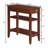 Carbin End Table with Drawer and Shelves-82677416