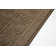 Washable Anti Slip Trellis Brown Rug