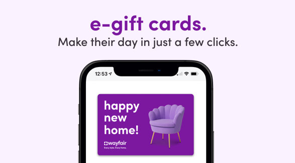 e-gift card