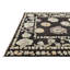 Tapis noir Pursley
