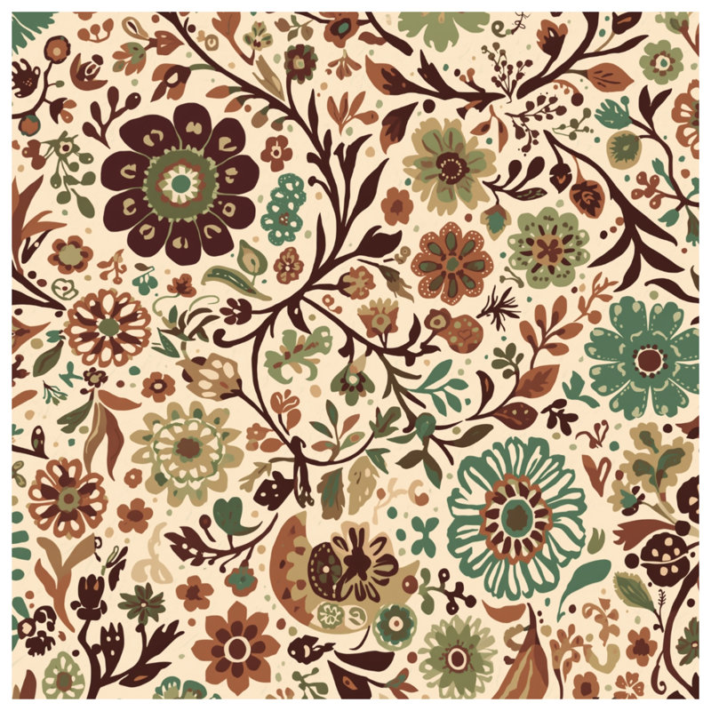 Tapis de bain Vintage, 24 po L x 17 po L