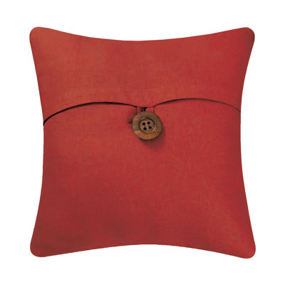 Envelope Feather Down Throw Pillow