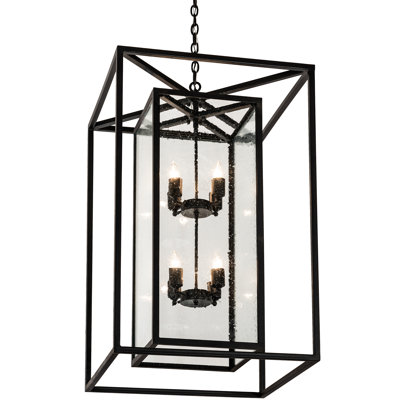Kitzi 8 - Light Chandelier