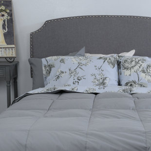  Édredon en duvet moyen C105