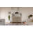 Harleen 6 Drawer 65" W Solid Wood Combo Dresser-66425933