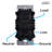 myTouchSmart SunSmart 7-Day In-Wall Digital Timer