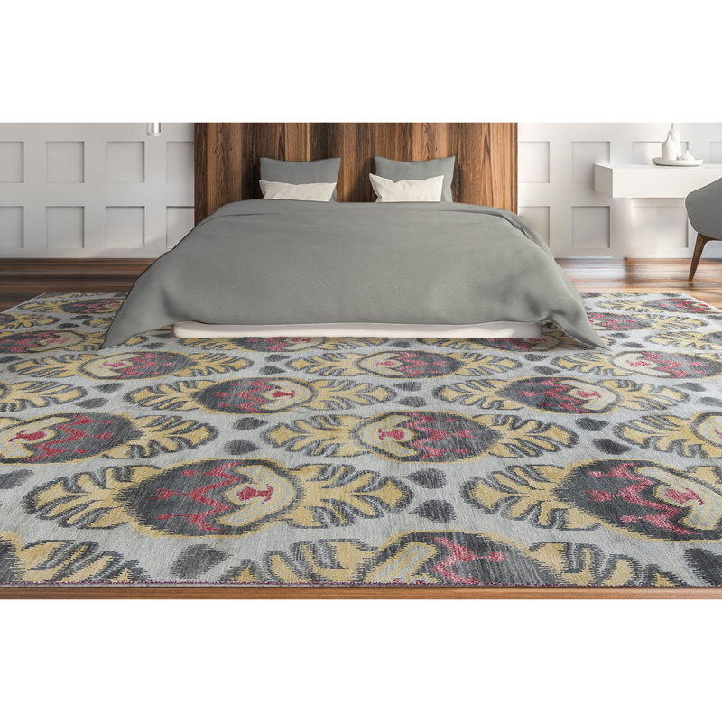 One-of-a-Kind 8'10" X 11'11" Area Rug