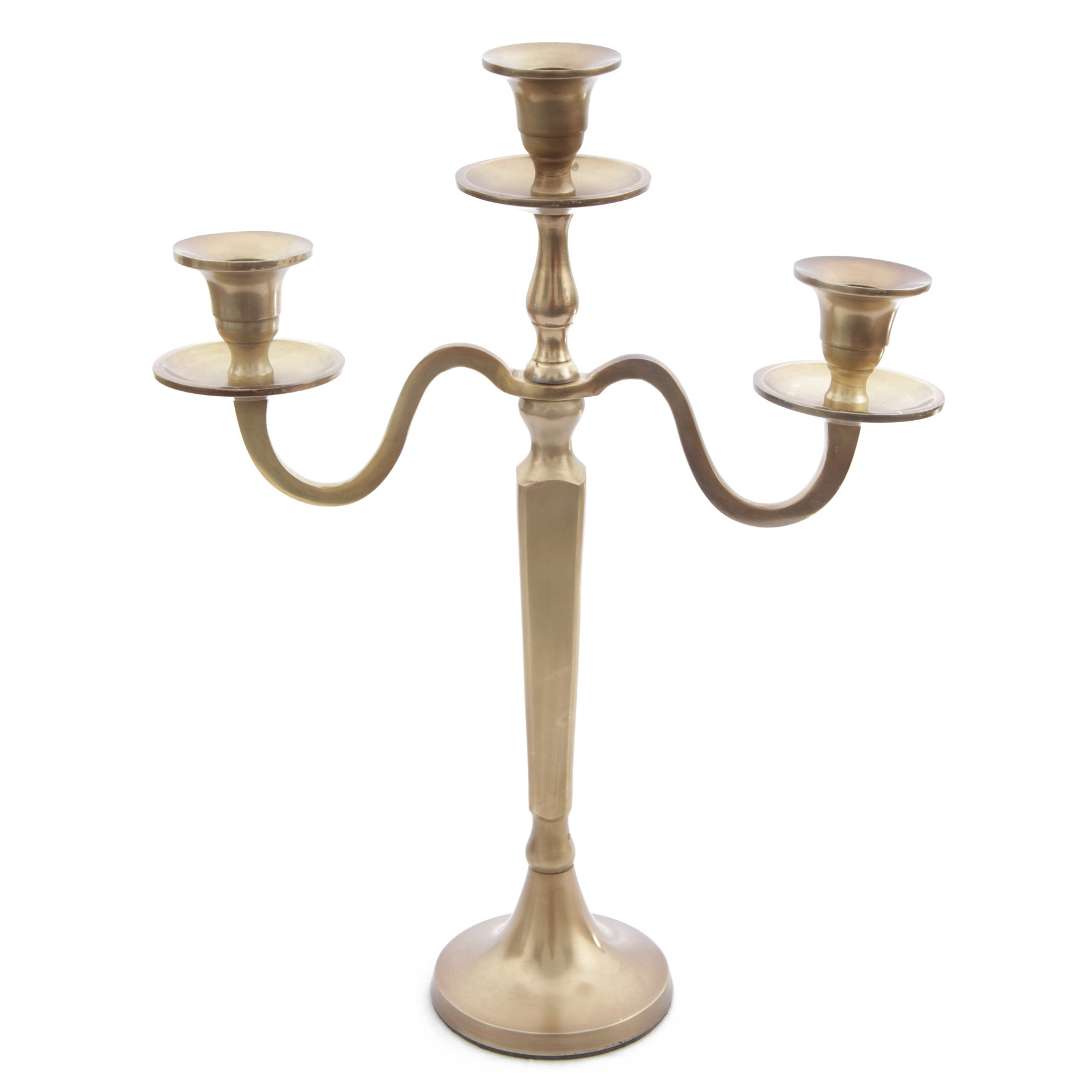 Darby Home Co Metal Candelabra | Wayfair