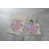 Beige / rose / gris est en rupture de stock