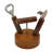 Wood Bar Tool Set