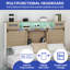 Lit plateforme avec rangement Farmhouse-862907137-864959590