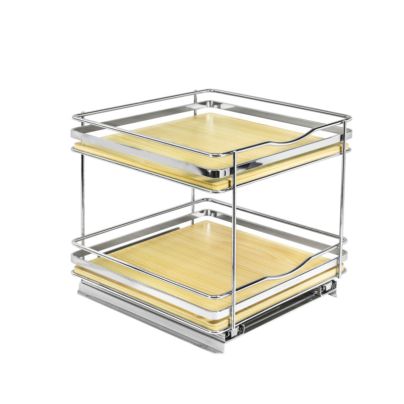 Rangement à épices pour armoire Lynk Professionnel Elite®, H 9,18 po x l 10,25 po x P 10,32 po