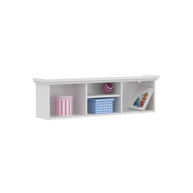 5 Piece Accent Shelf