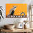 Crowle Ring Tailed Lemur Illustration-111891014