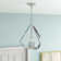 Buckeys 3 - Light Dimmable Geometric Chandelier