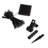 Edie Outdoor 125 - Bulb 68'' Solar Powered LED Wide Angle LED String Light-68296069