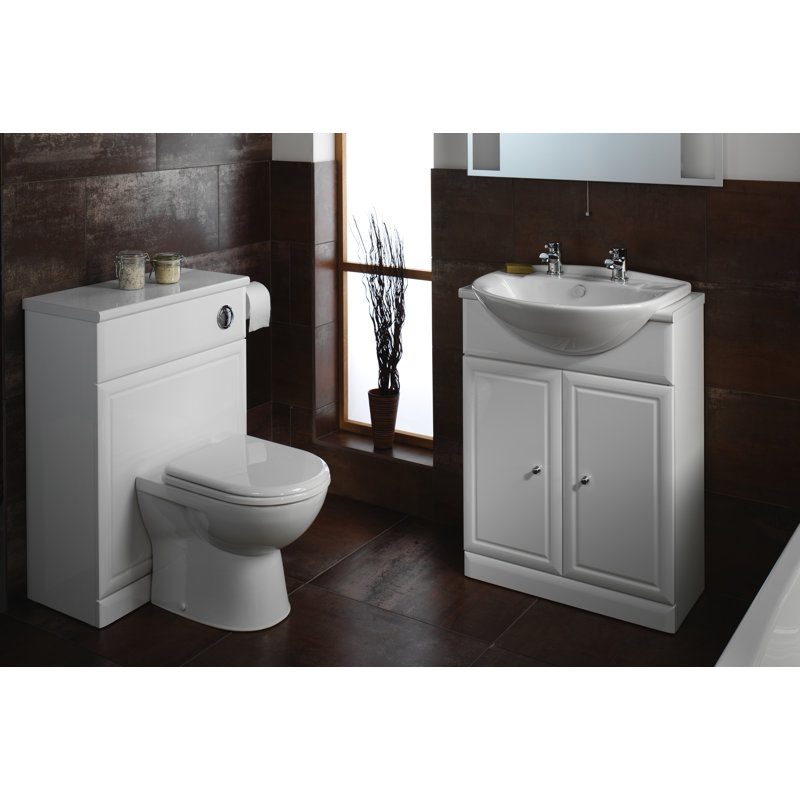 Micra Bathroom Suite
