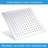 Rain Adjustable Shower Head 2.5 GPM GPM-89831287